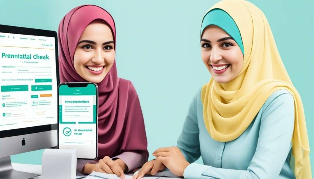 daftar online cek kesehatan di puskesmas