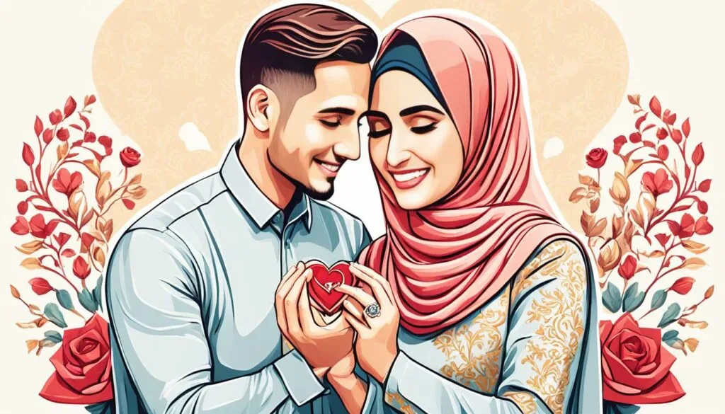 makna cincin tunangan