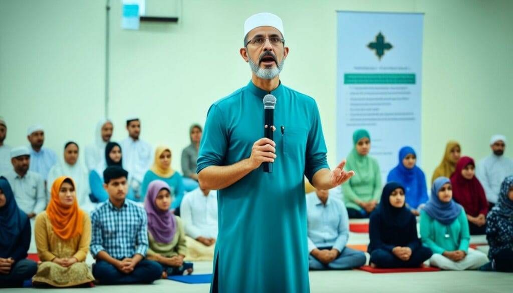 pengajian sebelum pernikahan