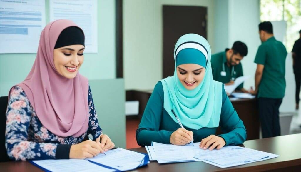 proses sertifikat layak nikah