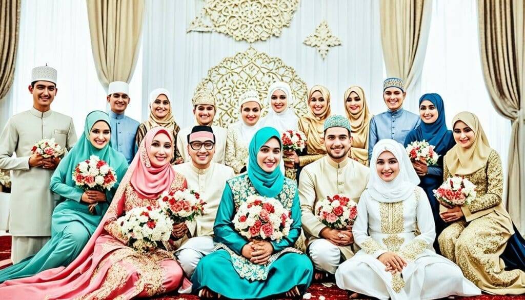 rangkaian prosesi pernikahan