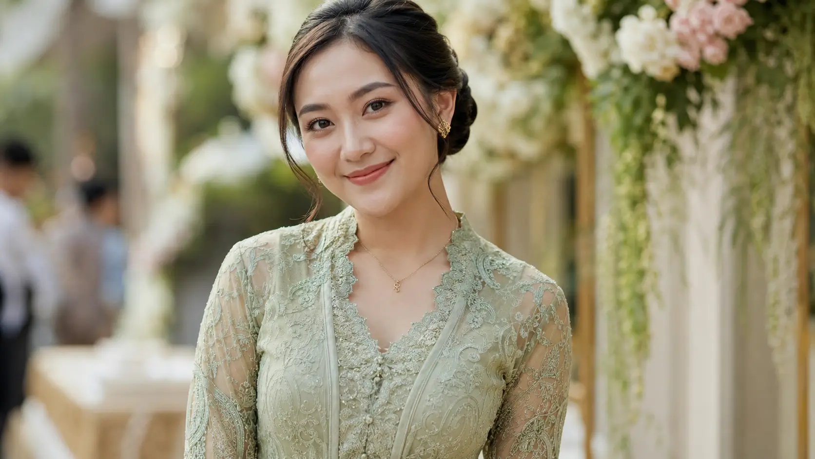 Warna Baju yang Cocok untuk Kondangan Siang