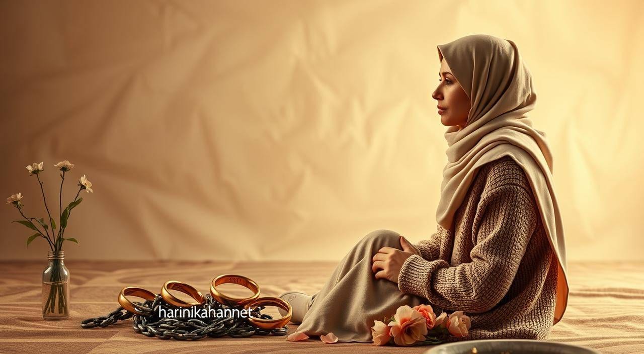 Hukum Istri Berkata Menyesal Menikah dengan Suami