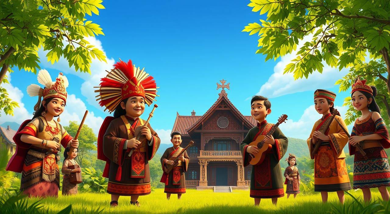 Marga yang Tidak Boleh Menikah dengan Damanik