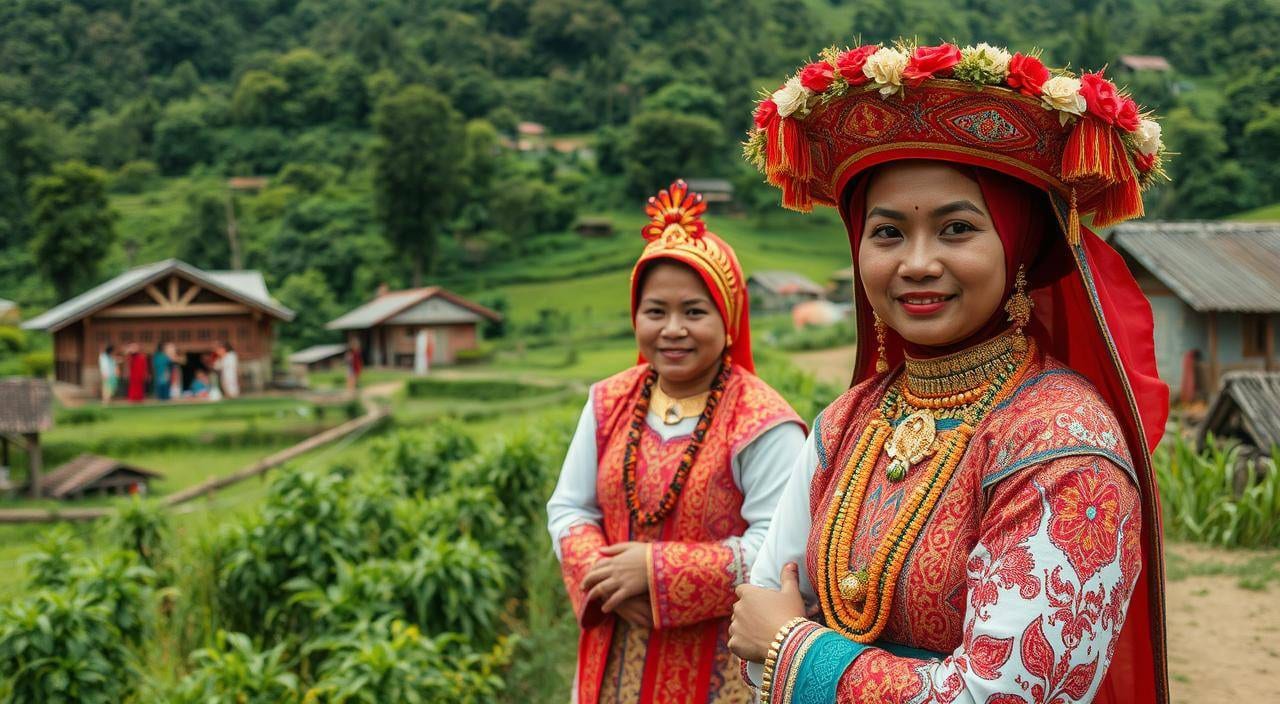 Marga yang Tidak Boleh Menikah dengan Damanik