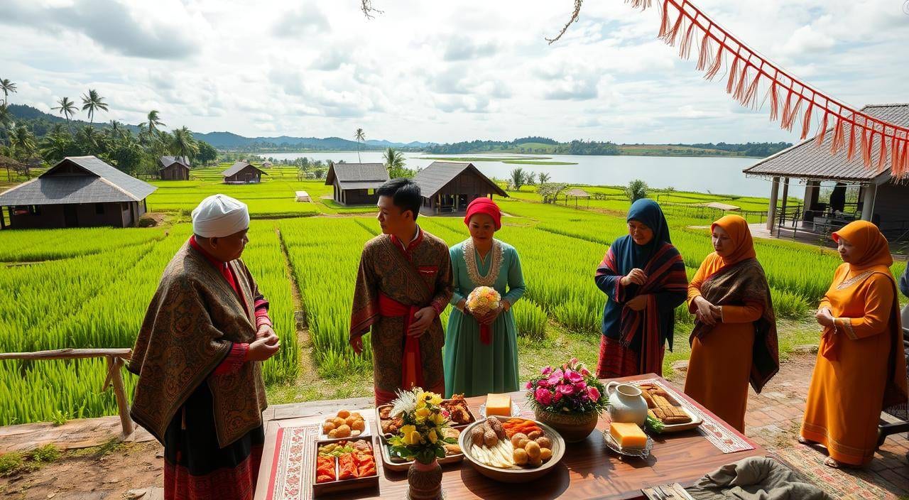 Marga yang Tidak Boleh Menikah dengan Damanik