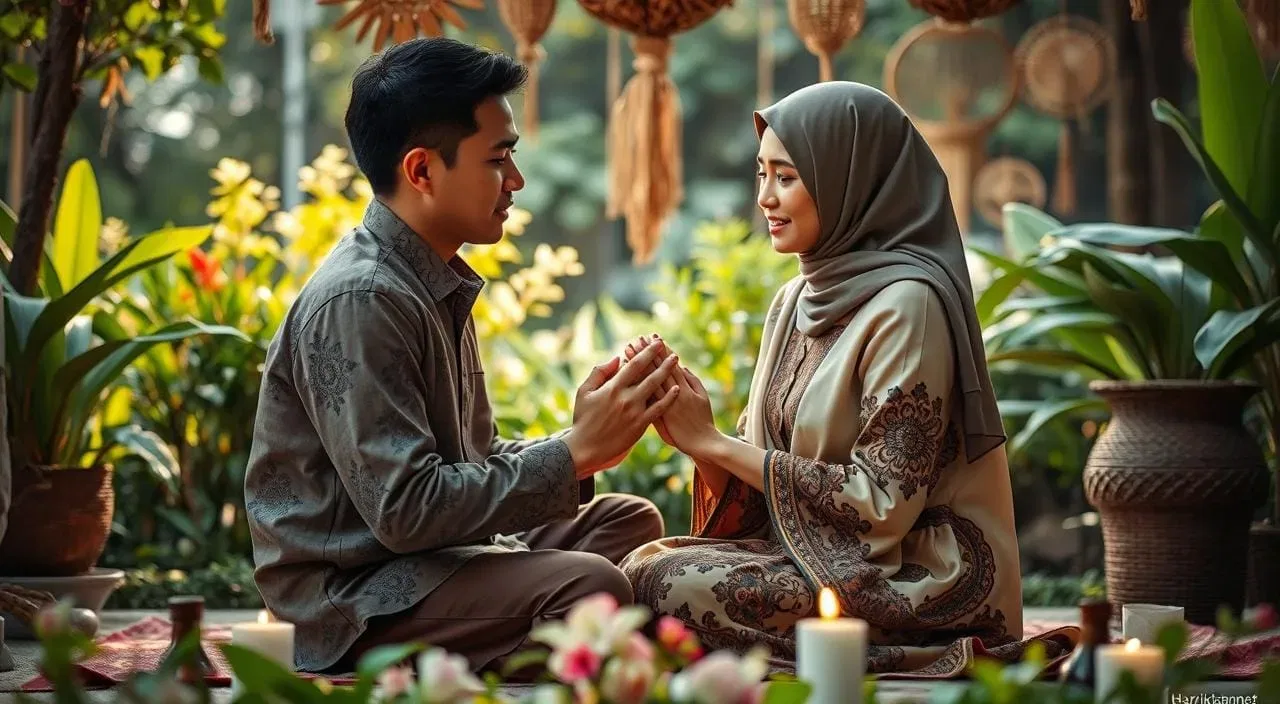 Nikah Batin Adalah