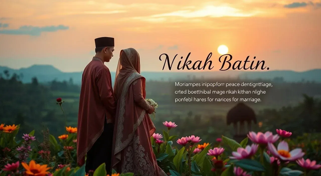 Nikah Batin Adalah