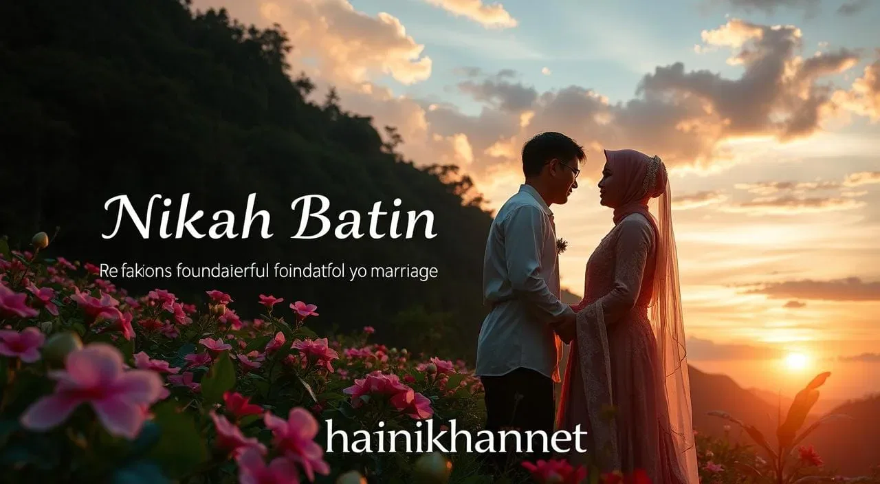 Nikah Batin Adalah