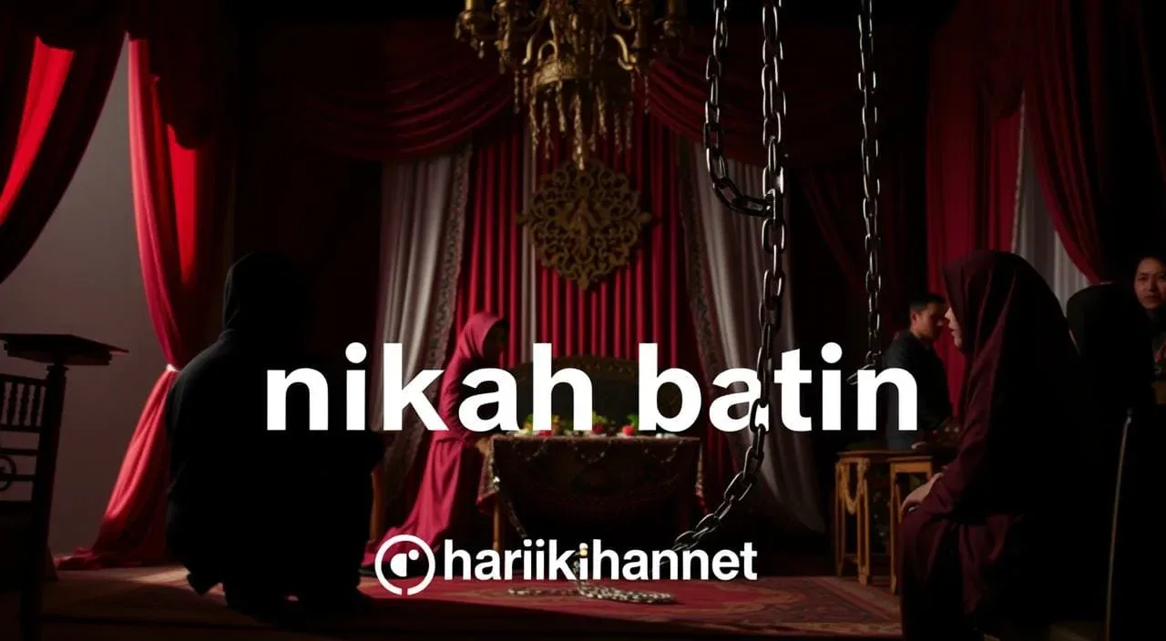 Nikah Batin Adalah