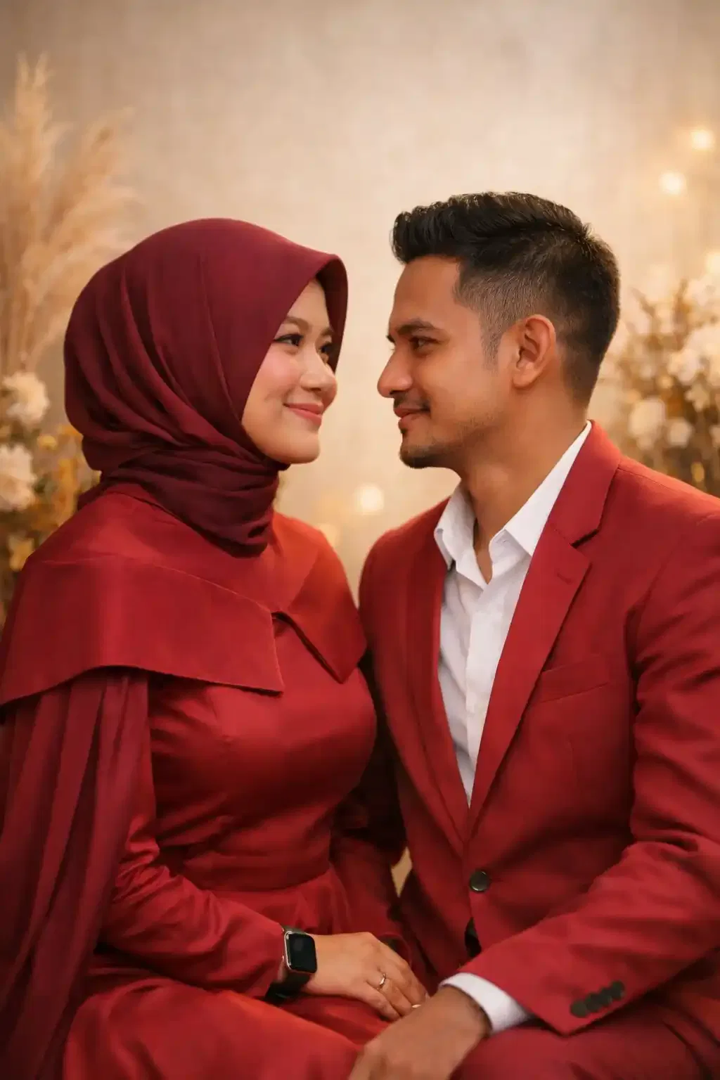 Kata-Kata Love Story Pernikahan