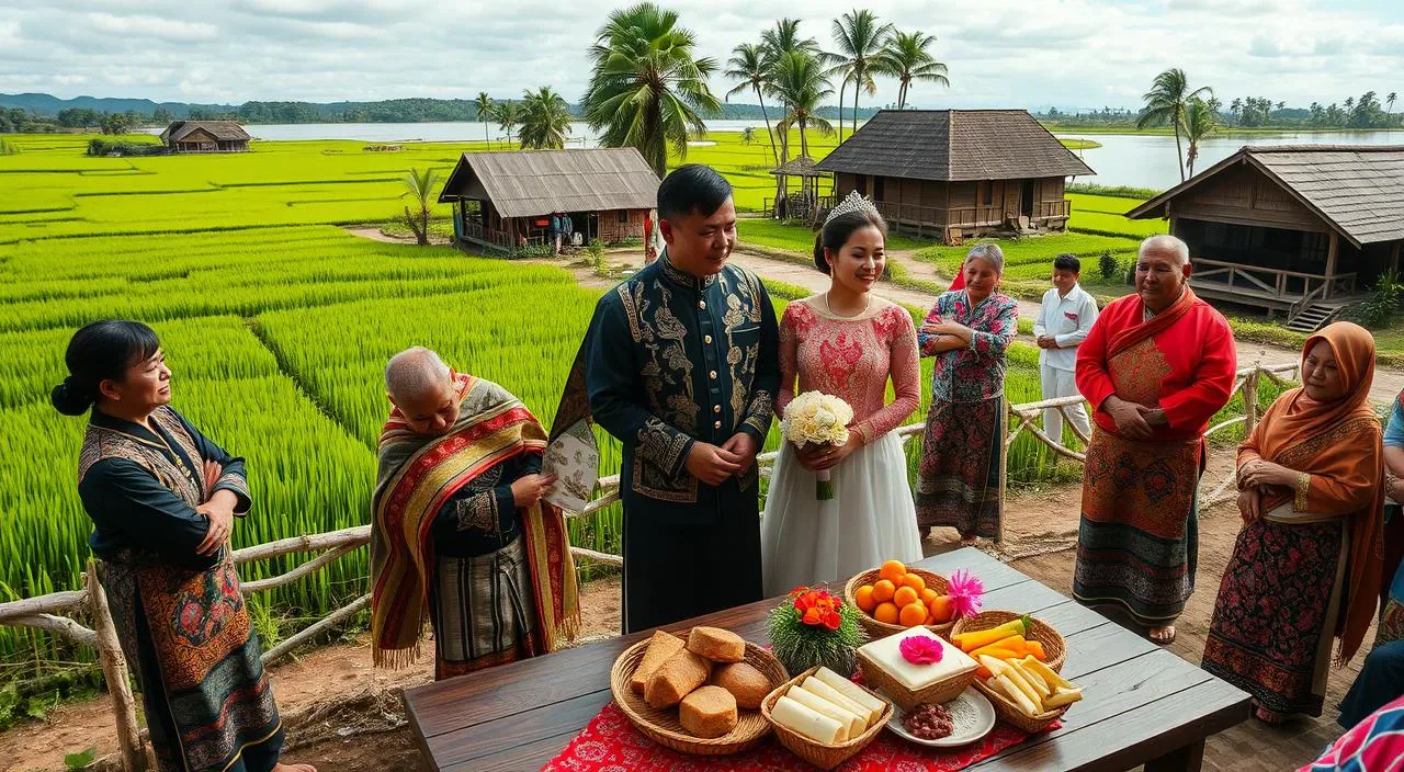 Marga yang Tidak Boleh Menikah dengan Damanik