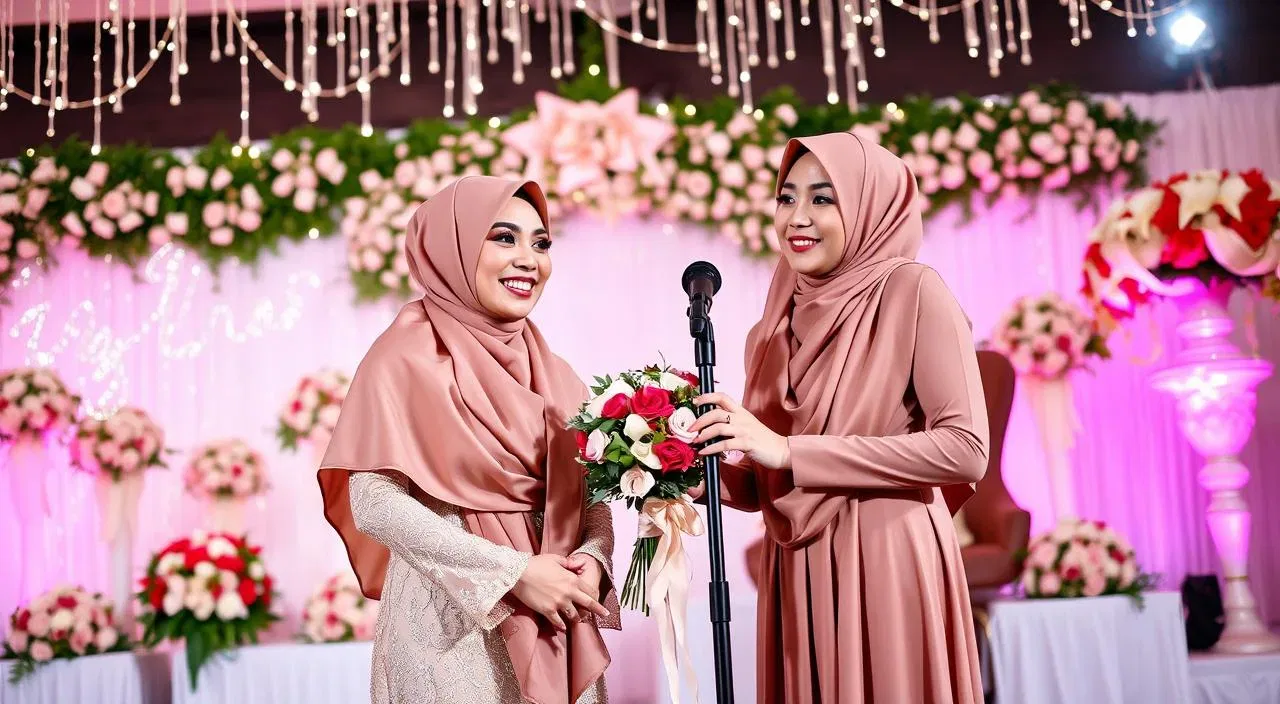 kata-kata mc mempersilahkan makan