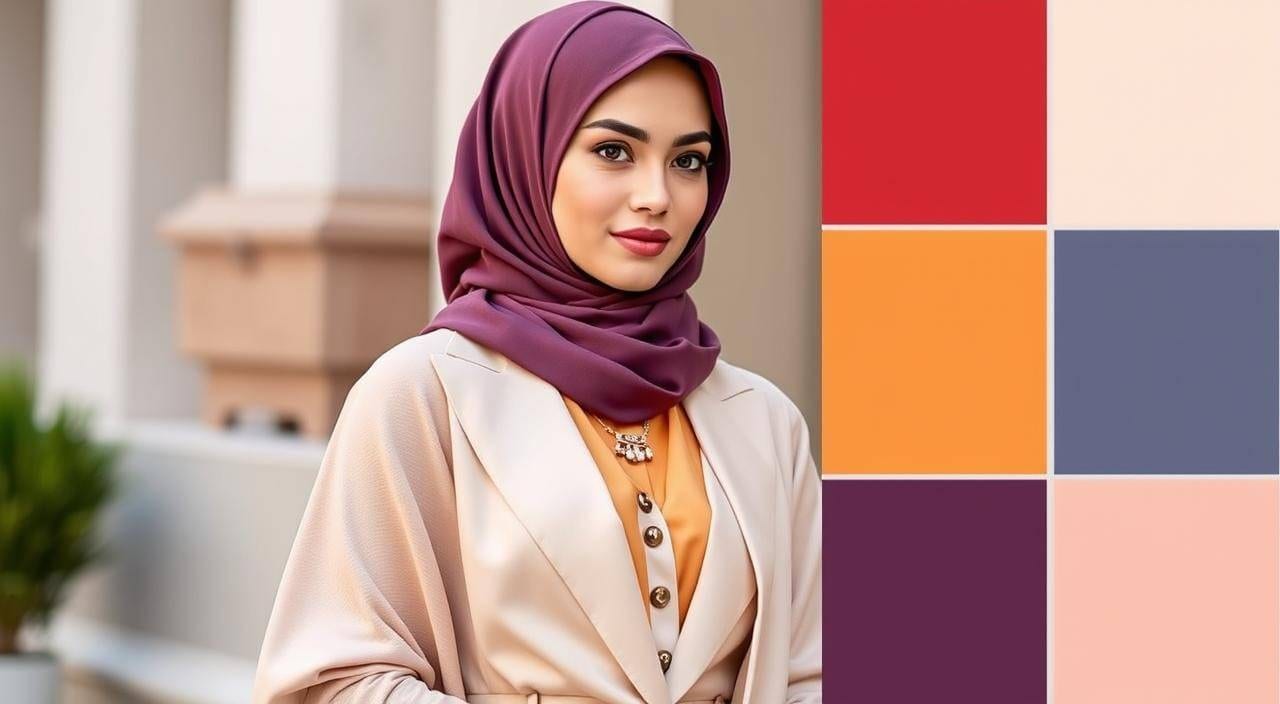 Warna Baju yang Cocok untuk Kondangan Siang hari