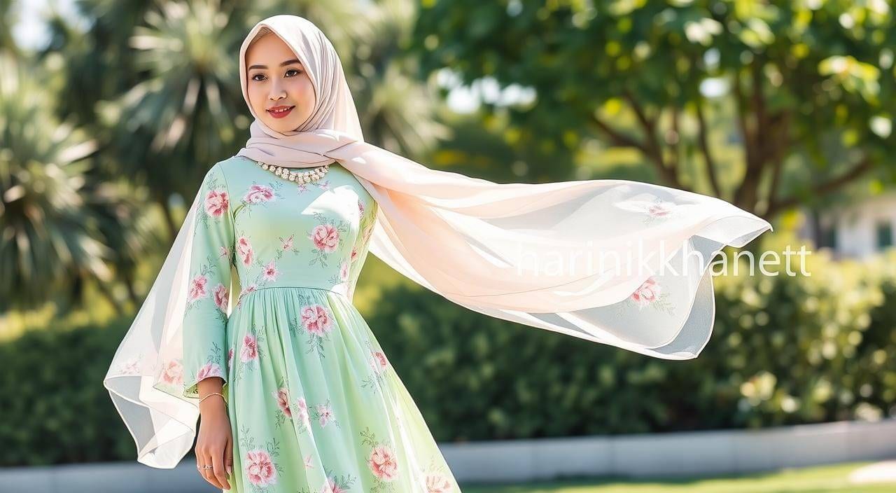 Warna Baju yang Cocok untuk Kondangan Siang hari