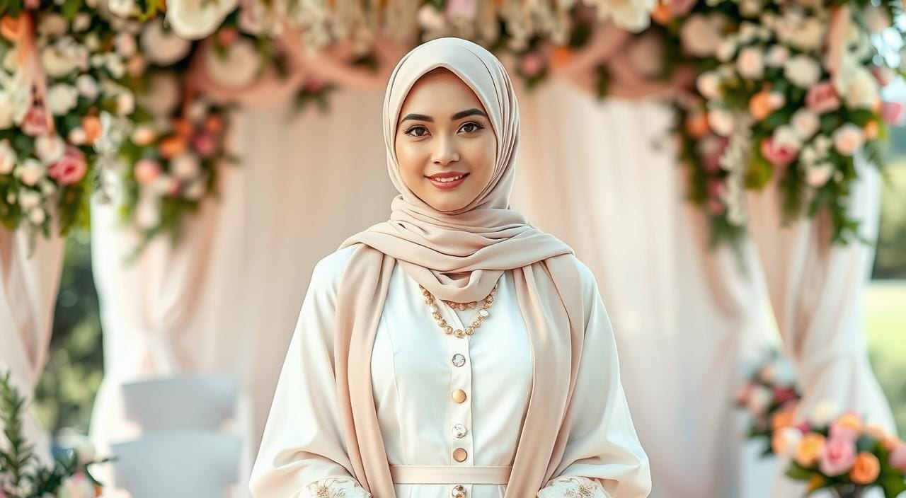 Warna Baju yang Cocok untuk Kondangan Siang hari