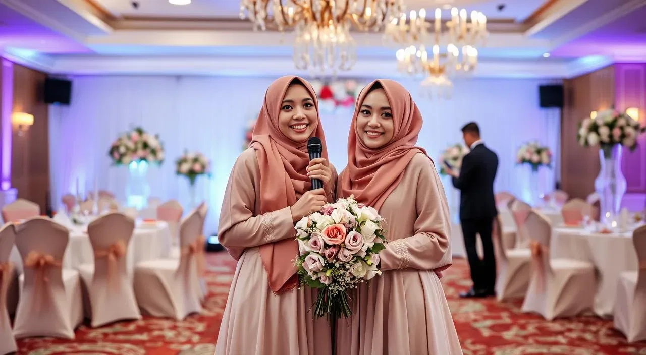 kata-kata mc mempersilahkan makan