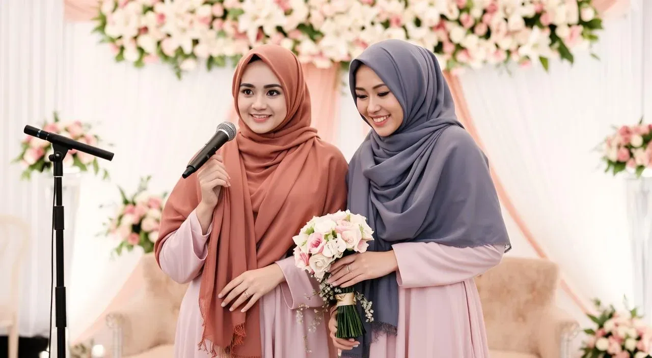 kata-kata mc mempersilahkan makan