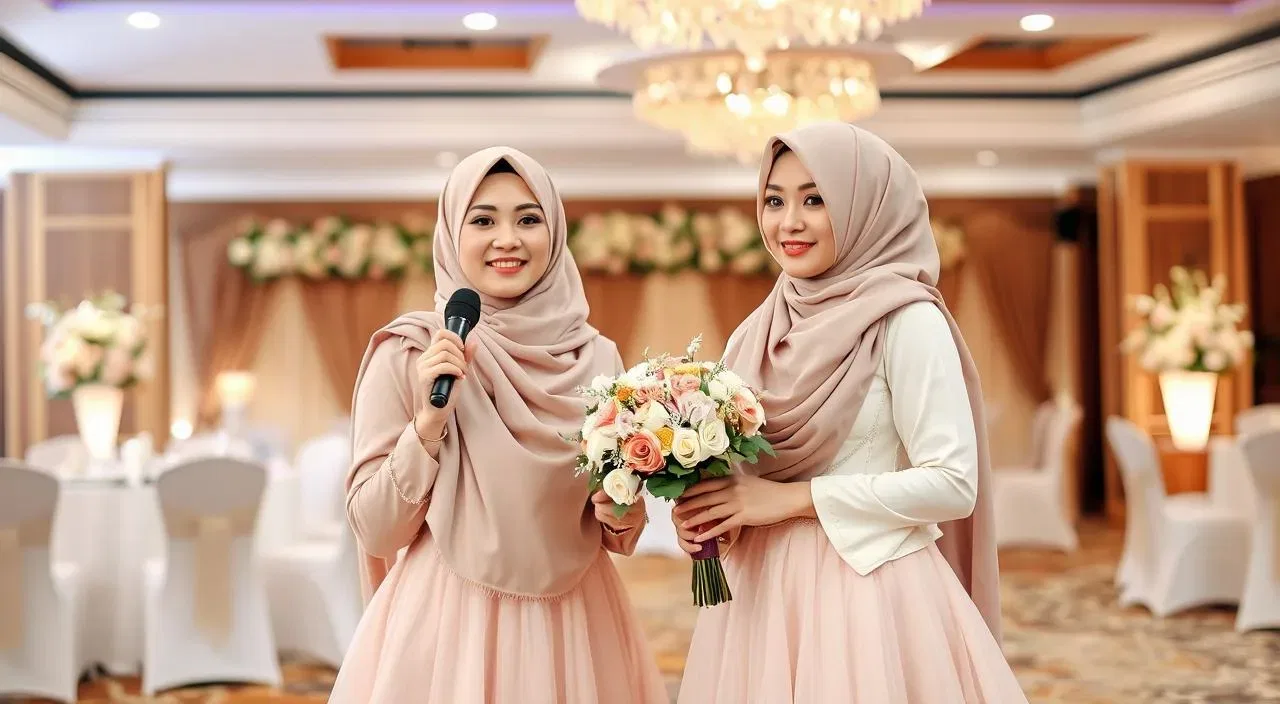 kata-kata mc mempersilahkan makan