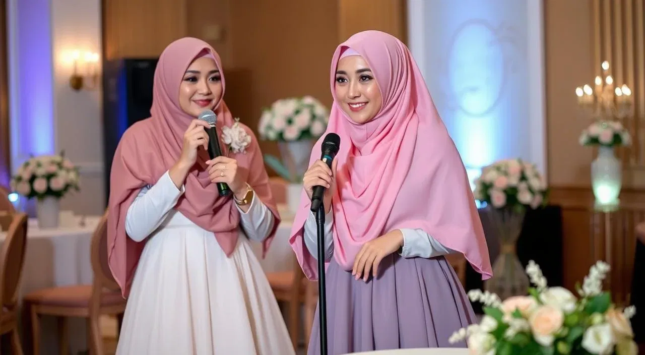 kata-kata mc mempersilahkan makan