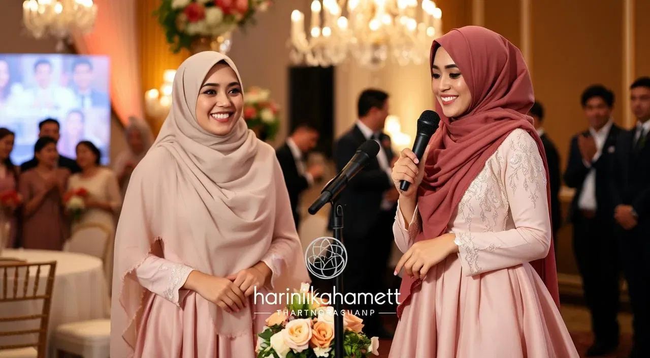 kata-kata mc mempersilahkan makan