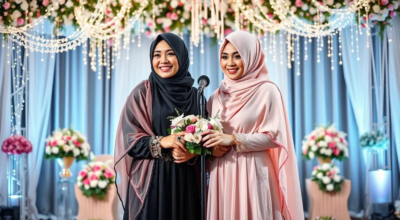 kata-kata mc mempersilahkan makan