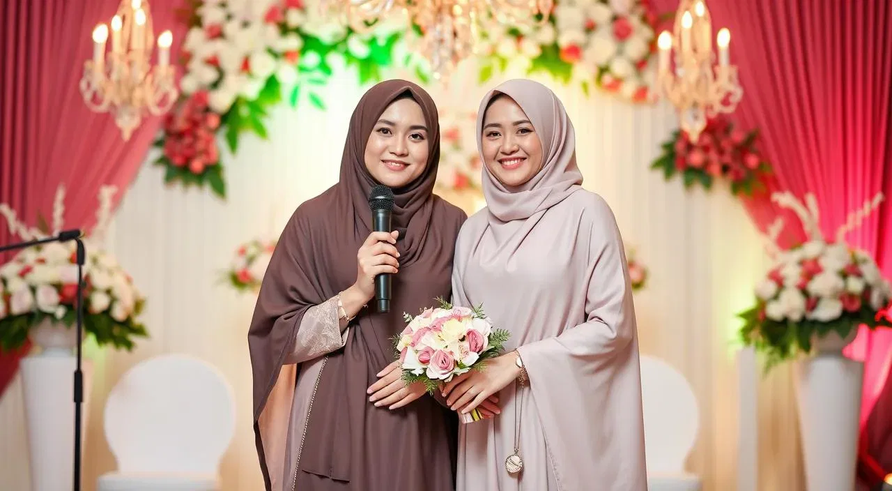 kata-kata mc mempersilahkan makan