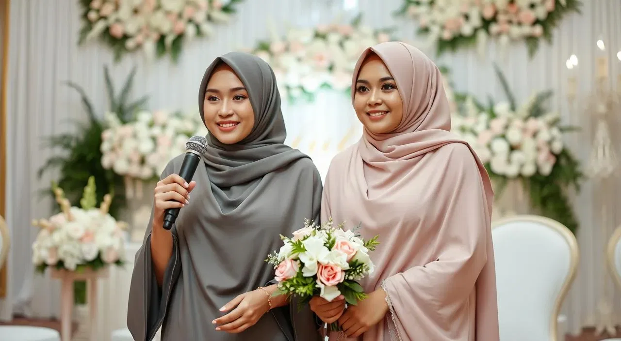 kata-kata mc mempersilahkan makan