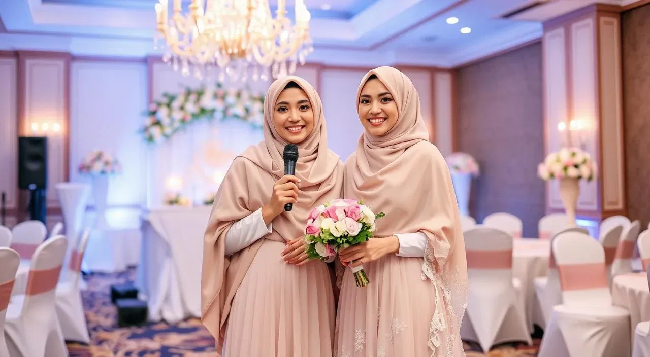 kata-kata mc mempersilahkan makan