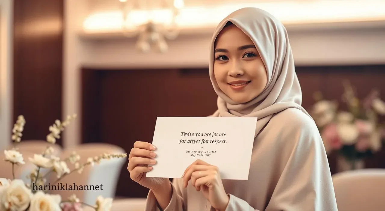 kata-kata undangan lewat wa tanpa mengurangi rasa hormat