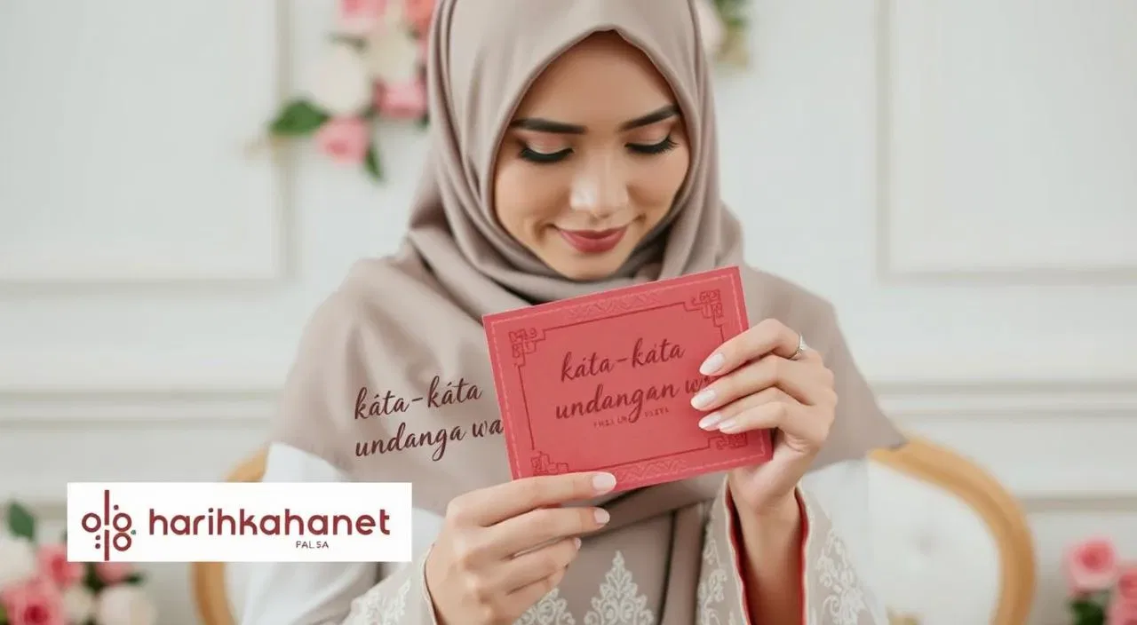 kata-kata undangan lewat wa tanpa mengurangi rasa hormat