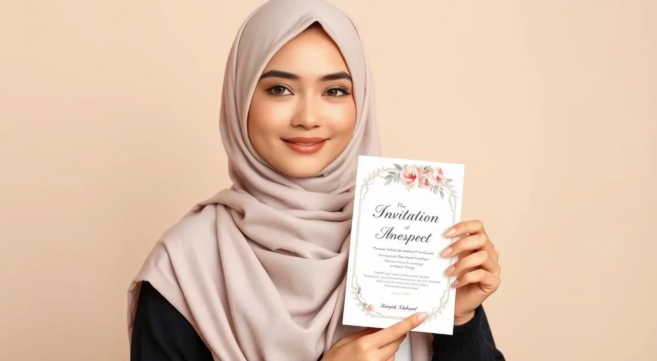 kata-kata undangan lewat wa tanpa mengurangi rasa hormat