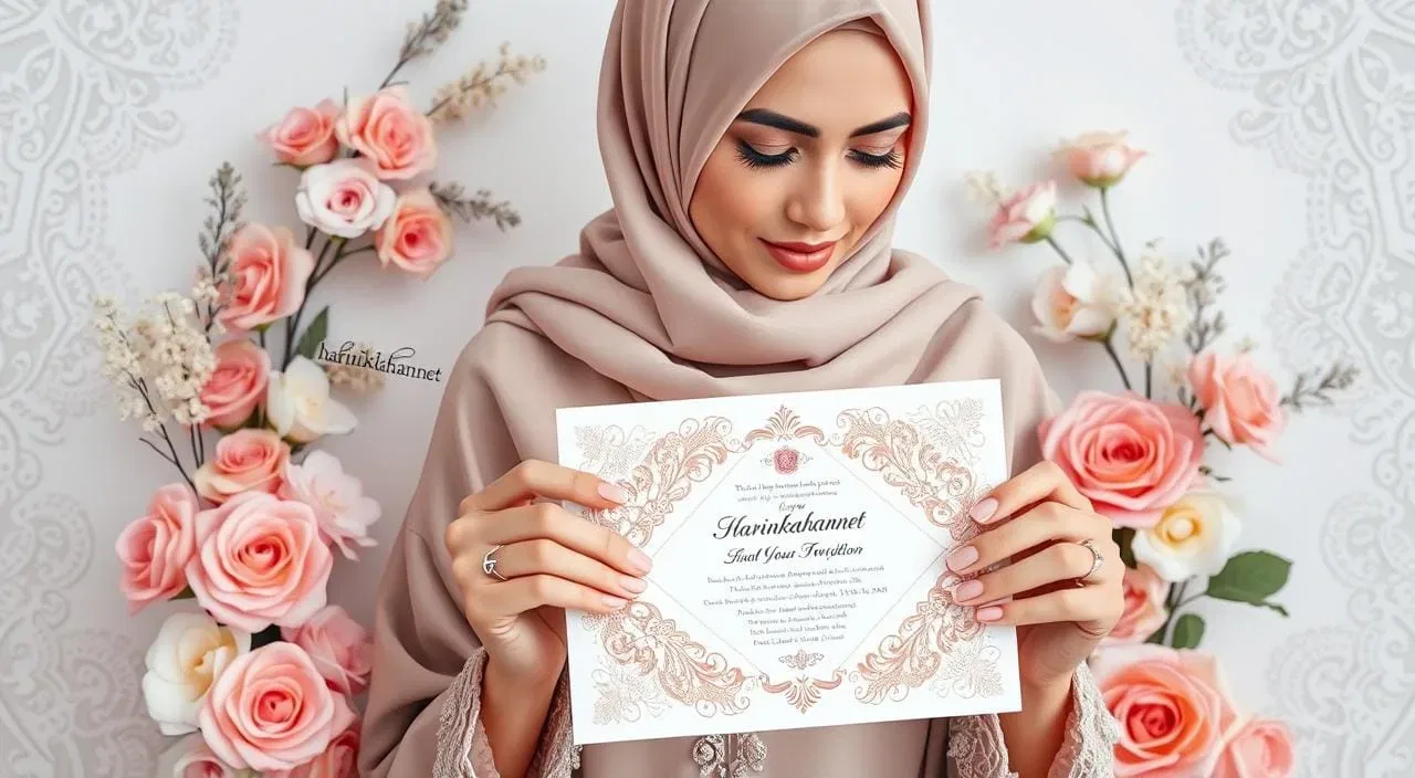 kata-kata undangan lewat wa tanpa mengurangi rasa hormat