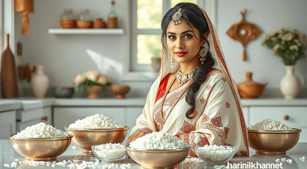 makanan puasa mutih pengantin