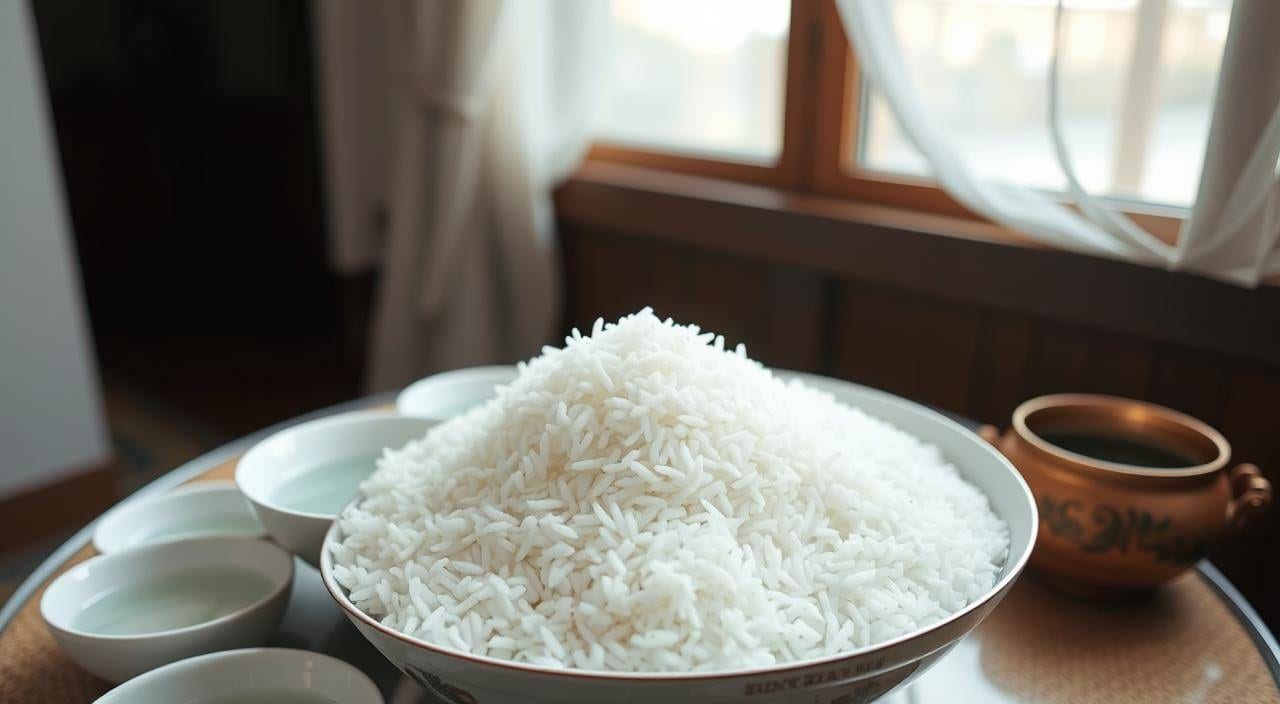 makanan puasa mutih pengantin