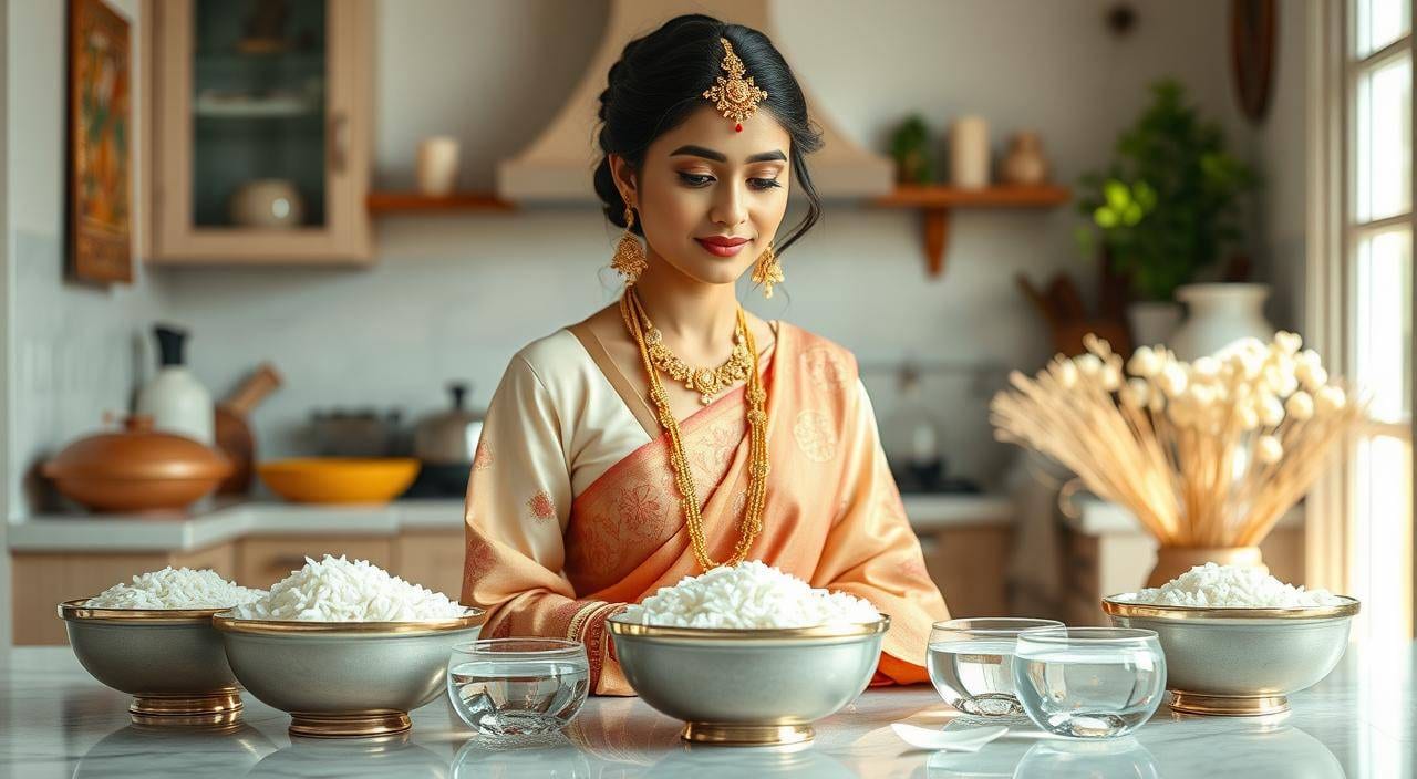 makanan puasa mutih pengantin