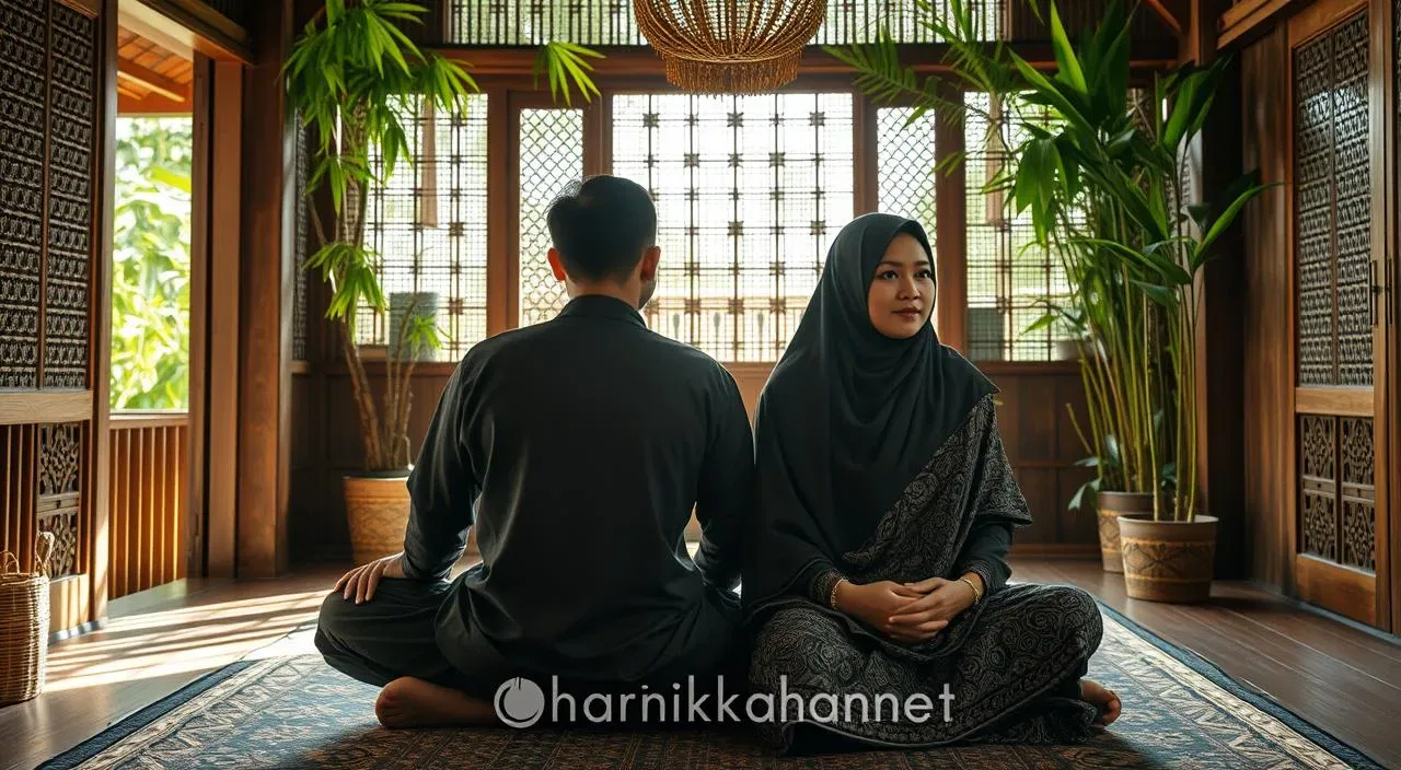 Nikah Batin Adalah