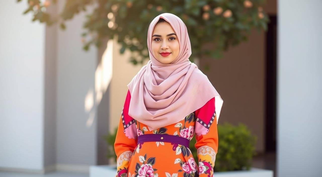 Warna Baju yang Cocok untuk Kondangan Siang hari