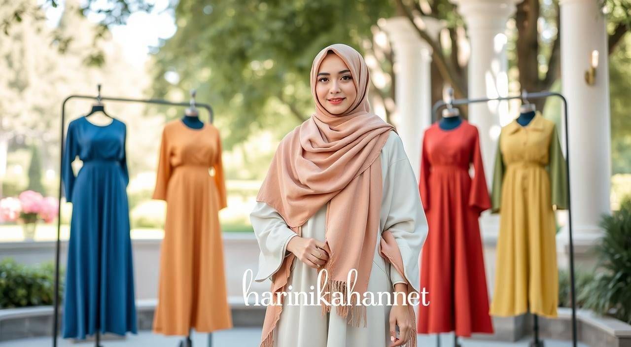 Warna Baju yang Cocok untuk Kondangan Siang hari