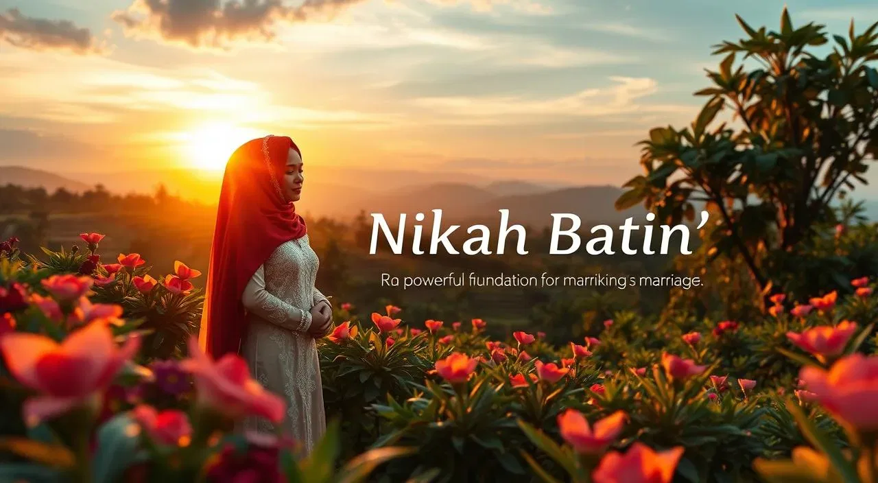 Nikah Batin Adalah