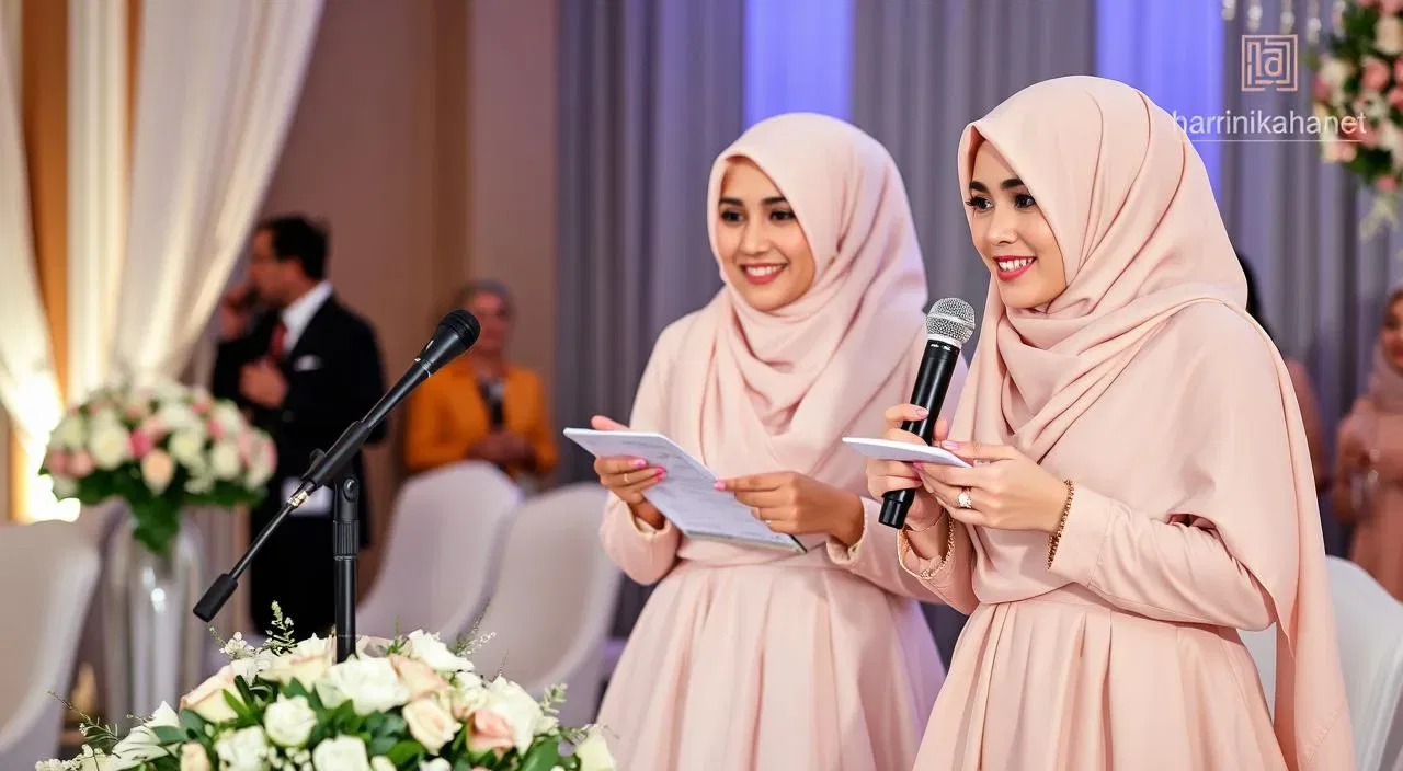 kata-kata mc mempersilahkan makan