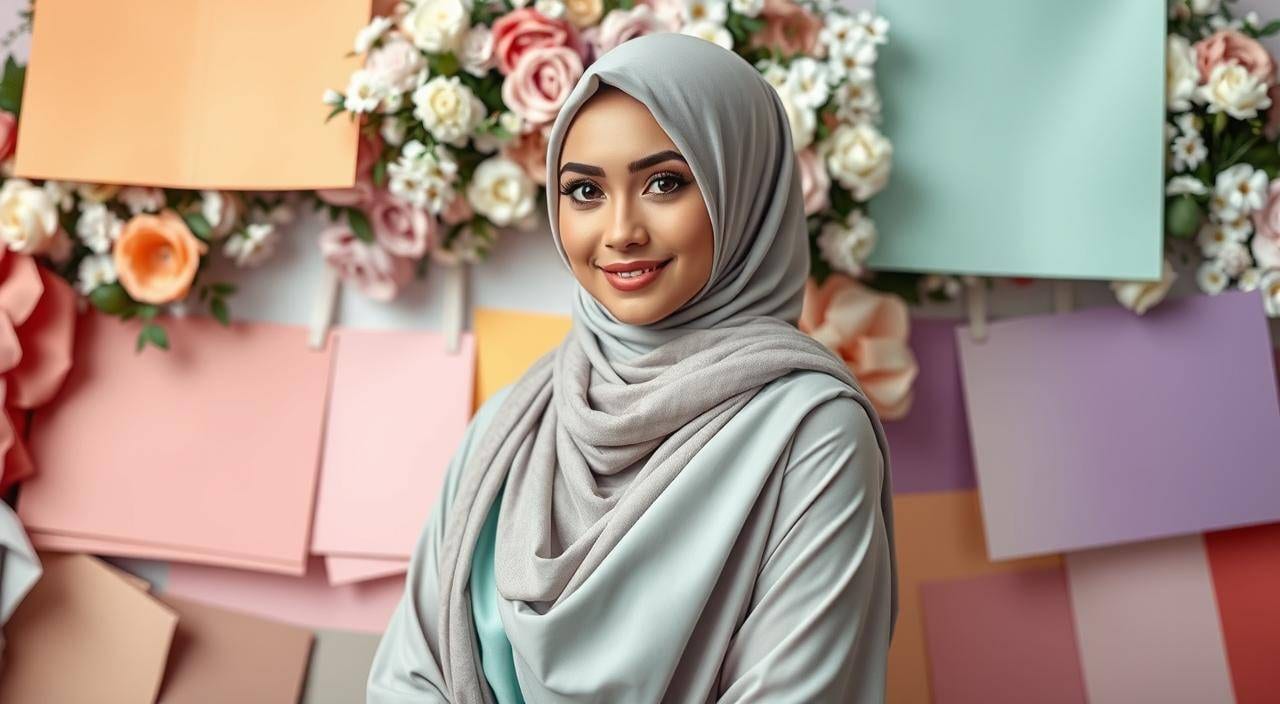 Warna Baju yang Cocok untuk Kondangan Siang hari