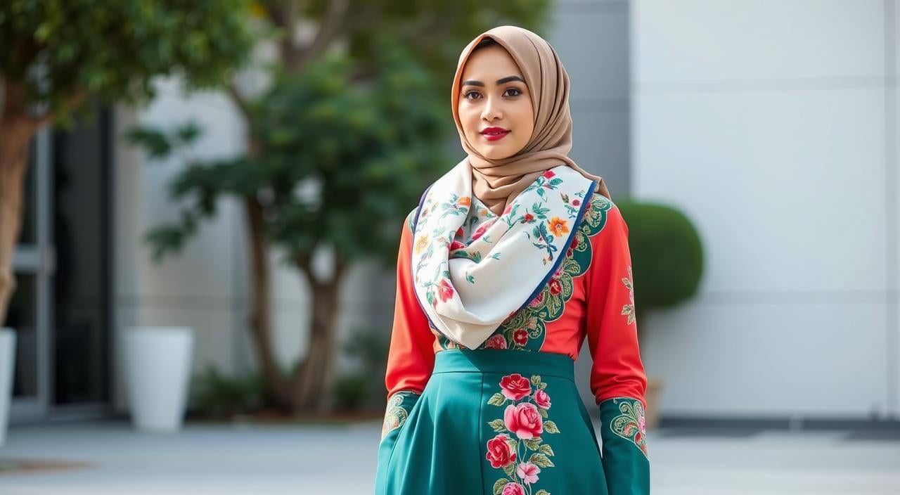 Warna Baju yang Cocok untuk Kondangan Siang hari