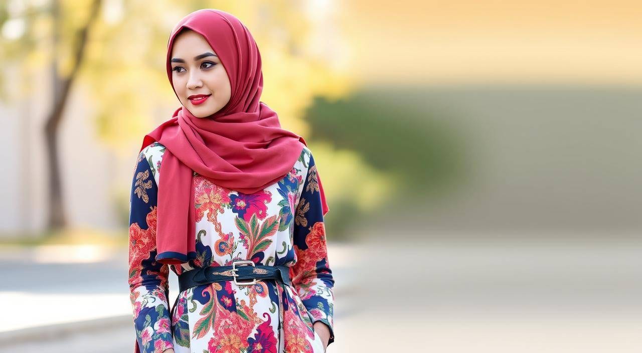 Warna Baju yang Cocok untuk Kondangan Siang hari