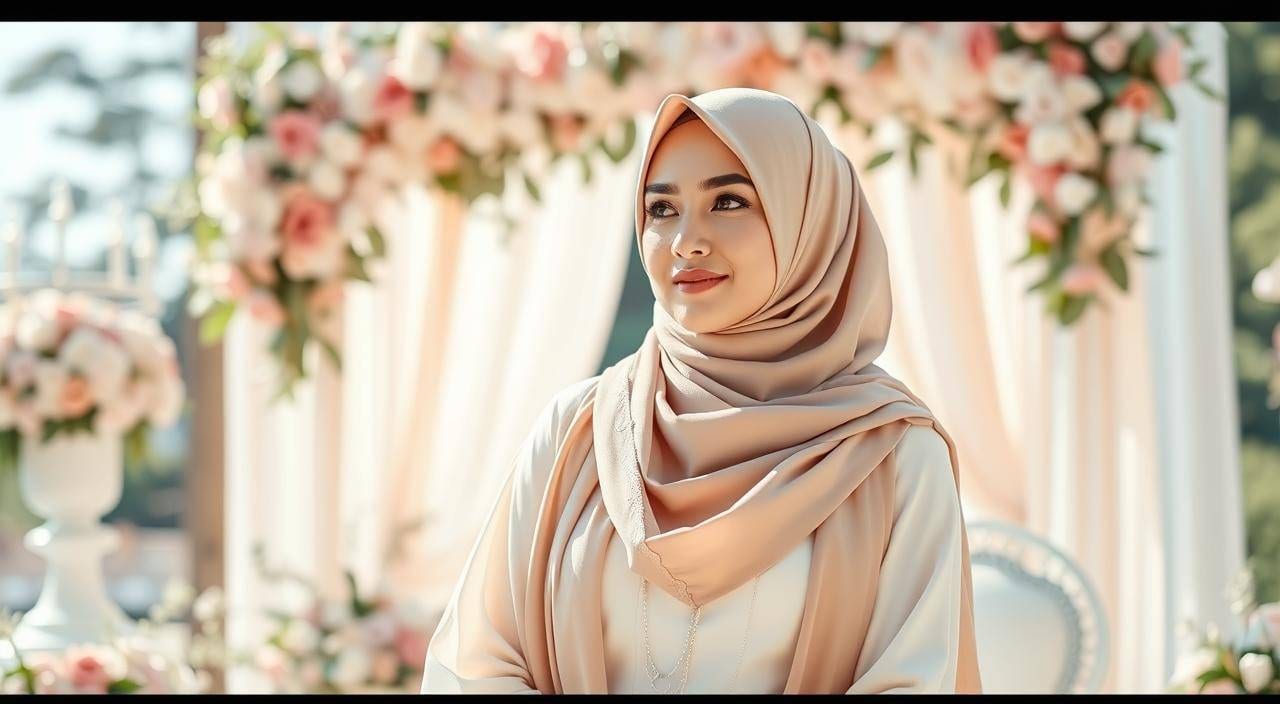 Warna Baju yang Cocok untuk Kondangan Siang hari