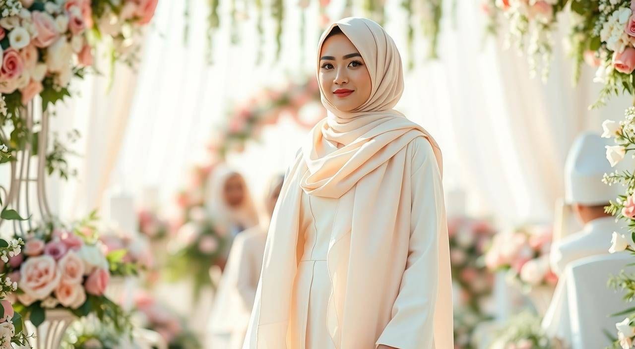 Warna Baju yang Cocok untuk Kondangan Siang hari