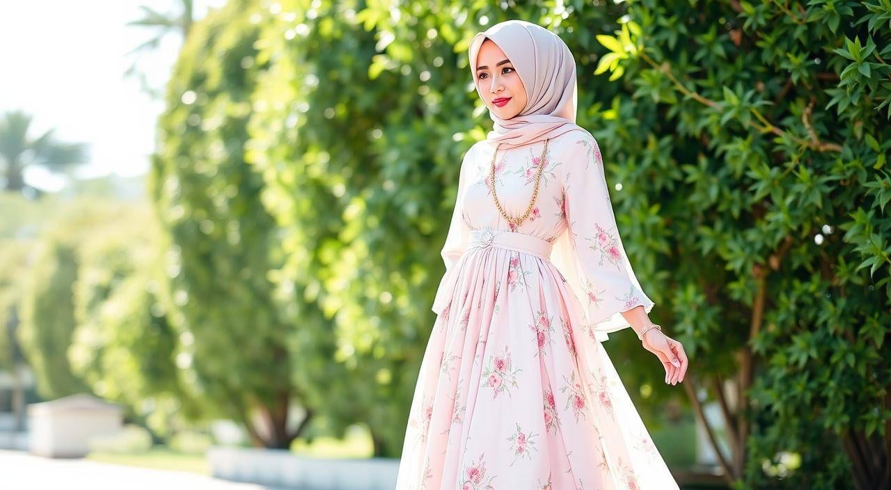 Warna Baju yang Cocok untuk Kondangan Siang hari