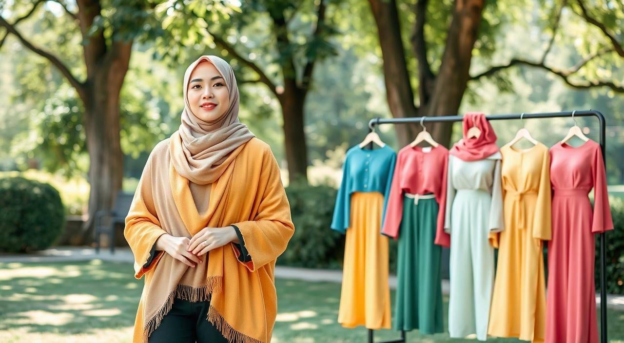 Warna Baju yang Cocok untuk Kondangan Siang hari