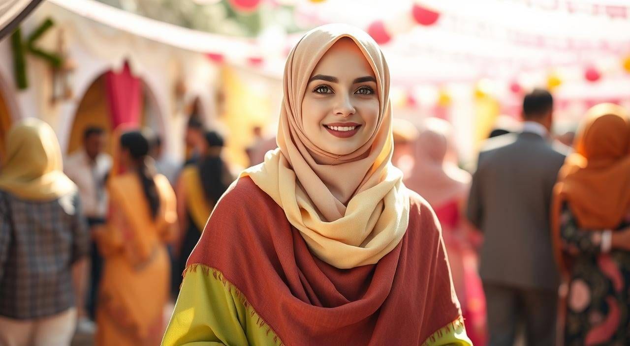 Warna Baju yang Cocok untuk Kondangan Siang hari