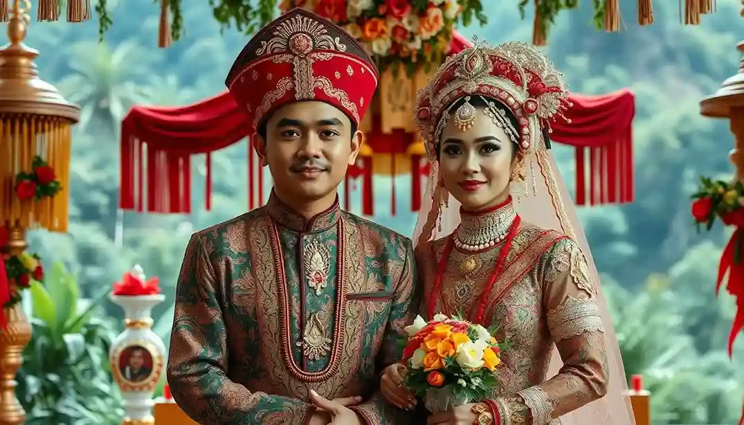 Kenapa Marga Purba Tidak Boleh Menikah dengan Marga Tertentu?